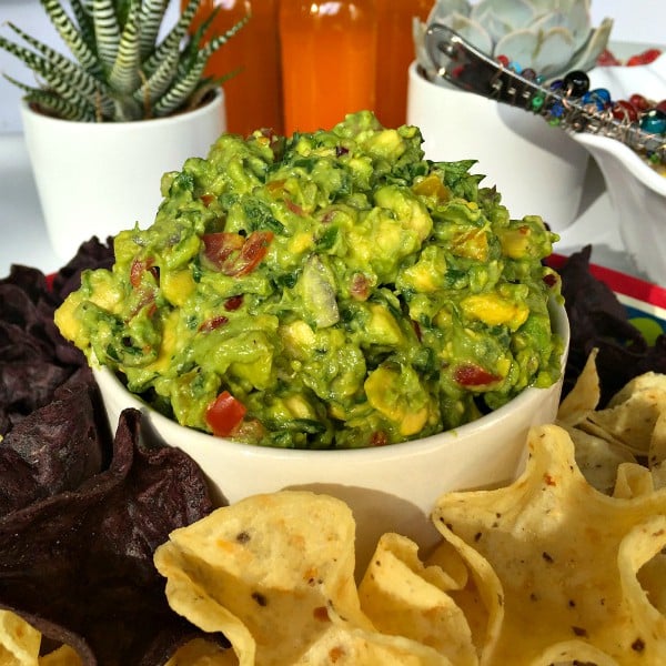 Chunky Guacamole