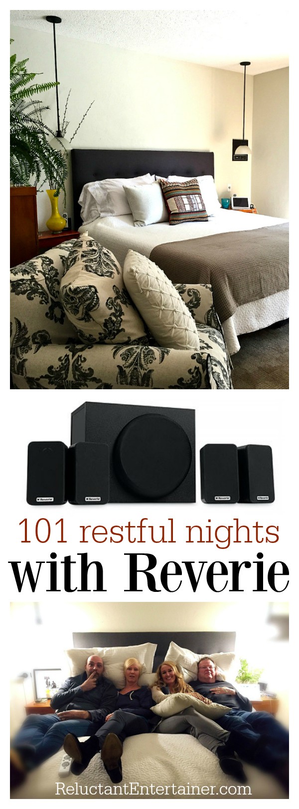 101 Restful Nights with Reverie