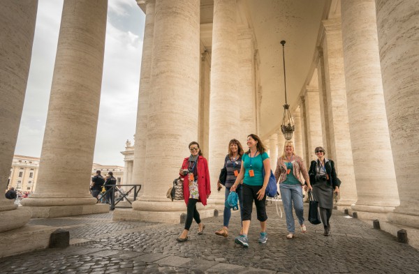 Insight Vacations Luxury Gold trip to Italy: Rome