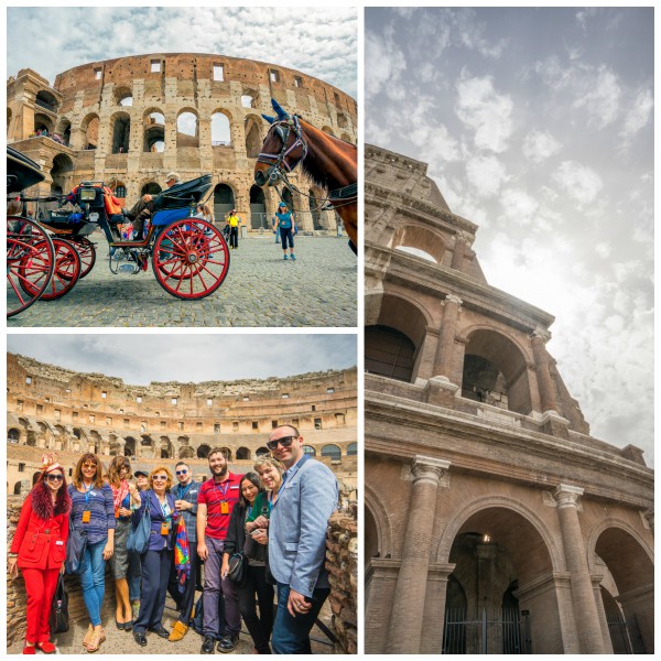 Insight Vacations Luxury Gold trip to Italy: Rome