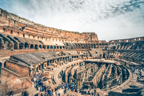 Insight Vacations Luxury Gold trip to Italy: Rome