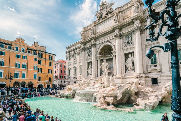 Insight Vacations Luxury Gold trip to Italy: Rome