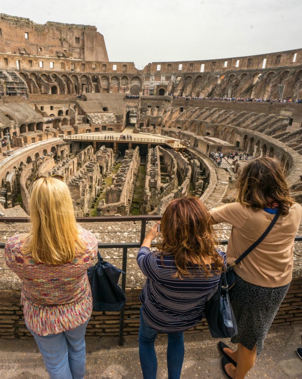 Insight Vacations Luxury Gold trip to Italy: Rome