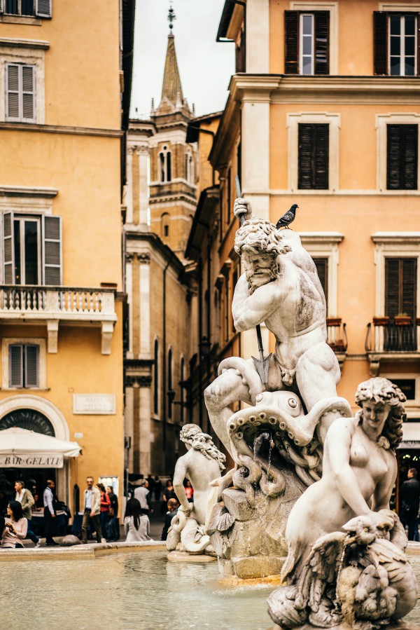 Insight Vacations Luxury Gold trip to Italy: Rome