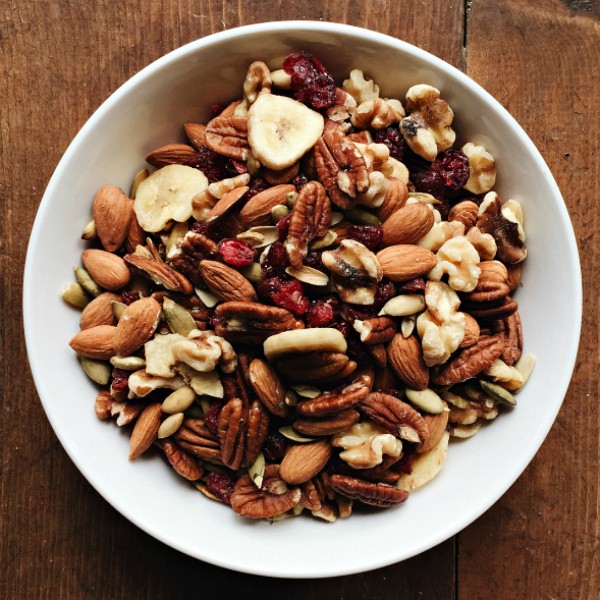 Abby's Hit The Trail Mix at ReluctantEntertainer.com