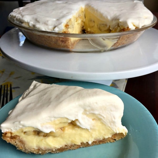 Banana Cream Pie