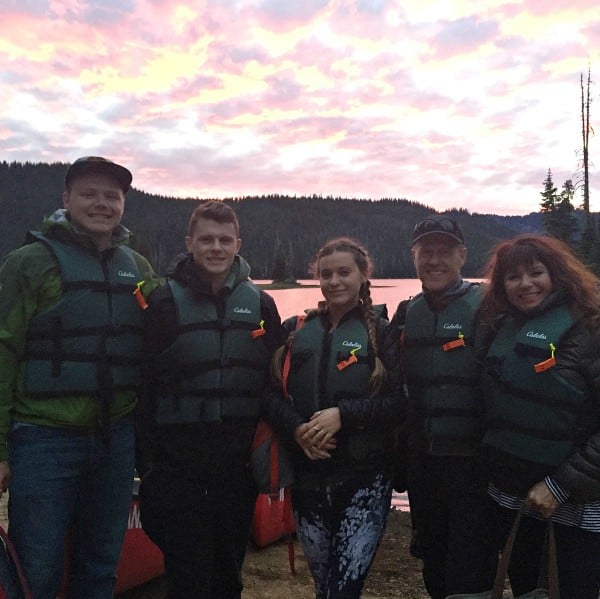 Moonlight & Starlight Canoe Tours - Wanderlust Tours, Bend, Oregon