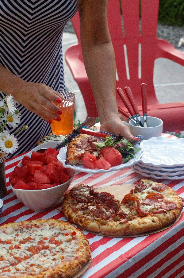 Easy Strawberry Lemonade