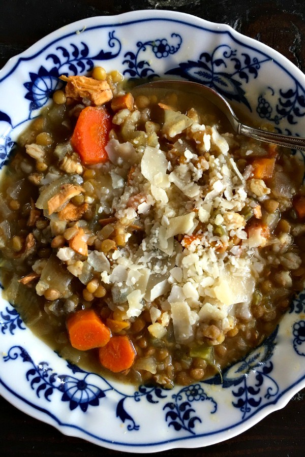 Lentil Soup