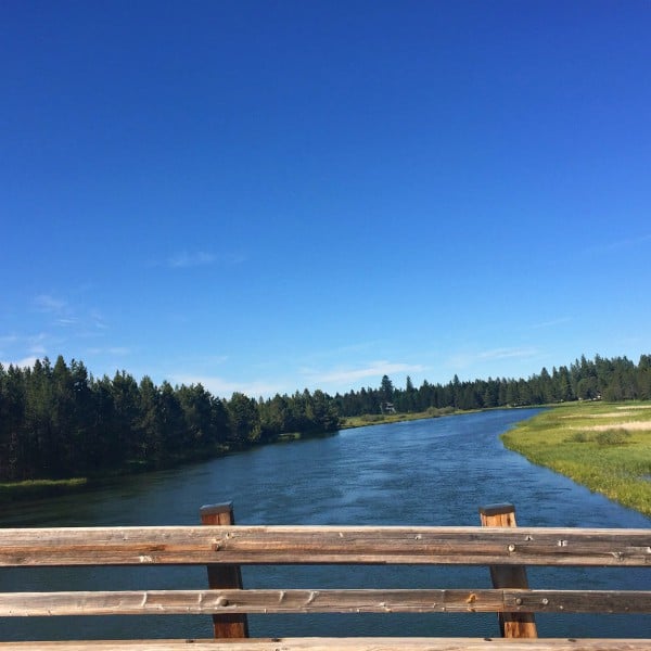 central oregon