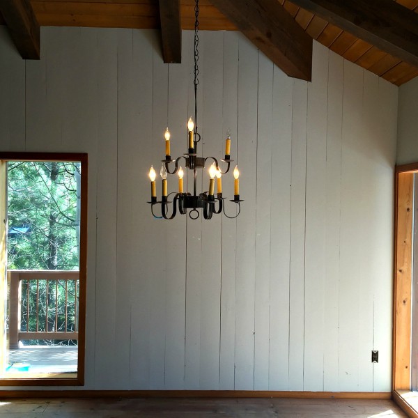 HGTV HOME by Sherwin Williams Paint for #MountainHome