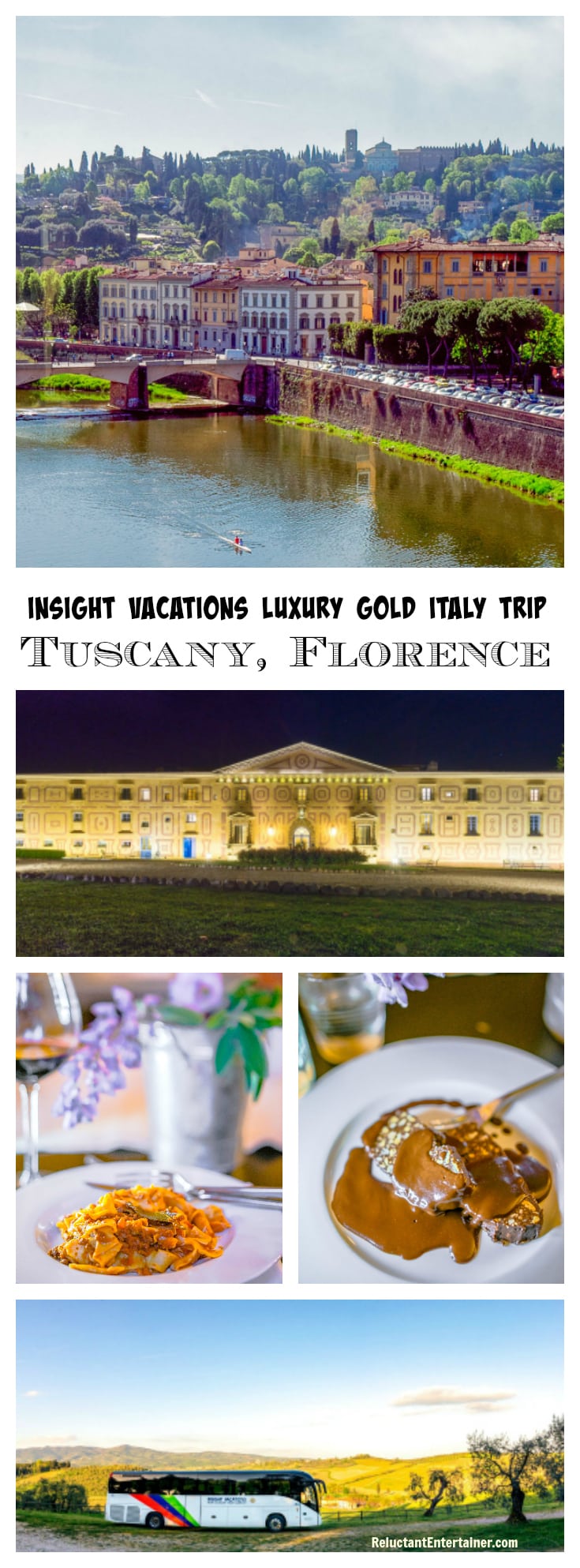 Insight Vacations Luxury Gold Trip: Tuscany, Florence