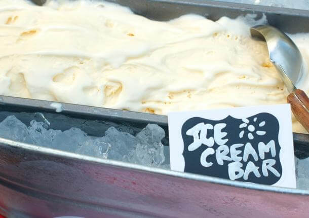 Ice Cream Bar