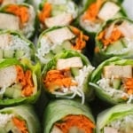 Summer Spring Rolls