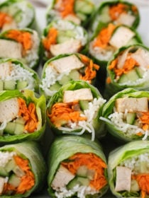 Summer Spring Rolls