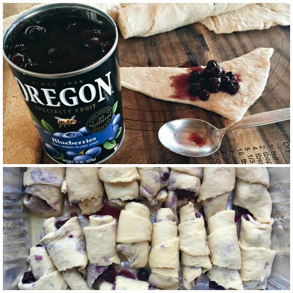 Blueberry Dumplings Recipe Reluctant Entertainer