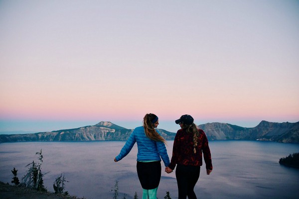 Crater Lake, Oregon