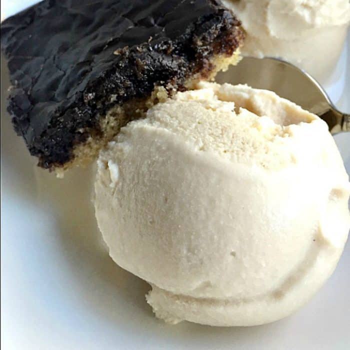 Easy Homemade Vanilla Ice Cream - Diary of A Recipe Collector