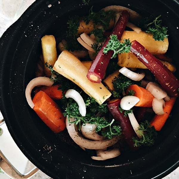 Crock Pot Roast Beef