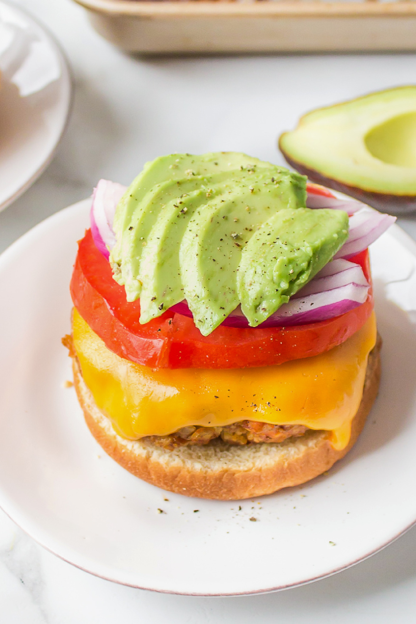 Sweet Potato Turkey Burgers - Reluctant Entertainer