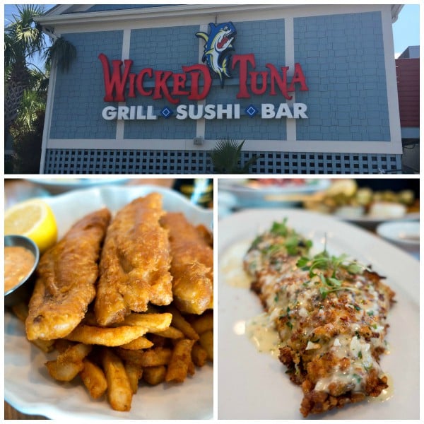 Myrtle Beach: What to Do and Where to Eat at ReluctantEntertainer.com