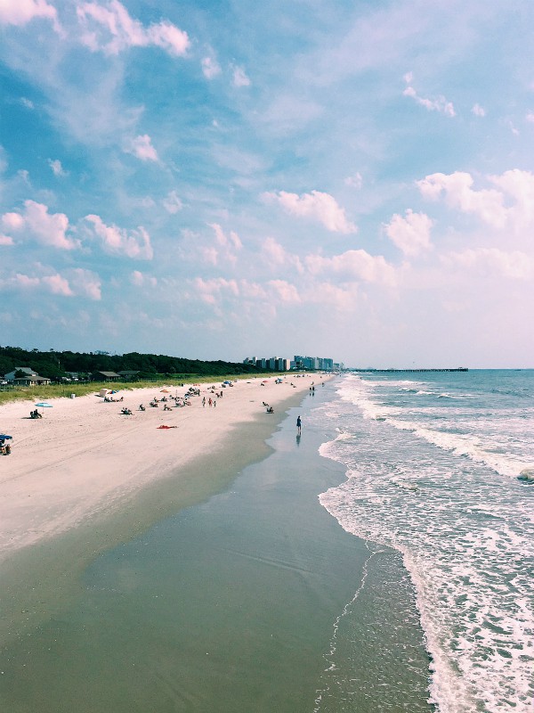 Myrtle Beach: What to Do and Where to Eat at ReluctantEntertainer.com