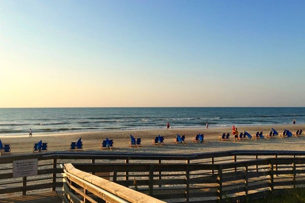 Myrtle Beach: Where to Stay and Eat | ReluctantEntertainer.com