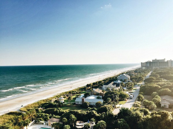 Myrtle Beach: Where to Stay and Eat | ReluctantEntertainer.com
