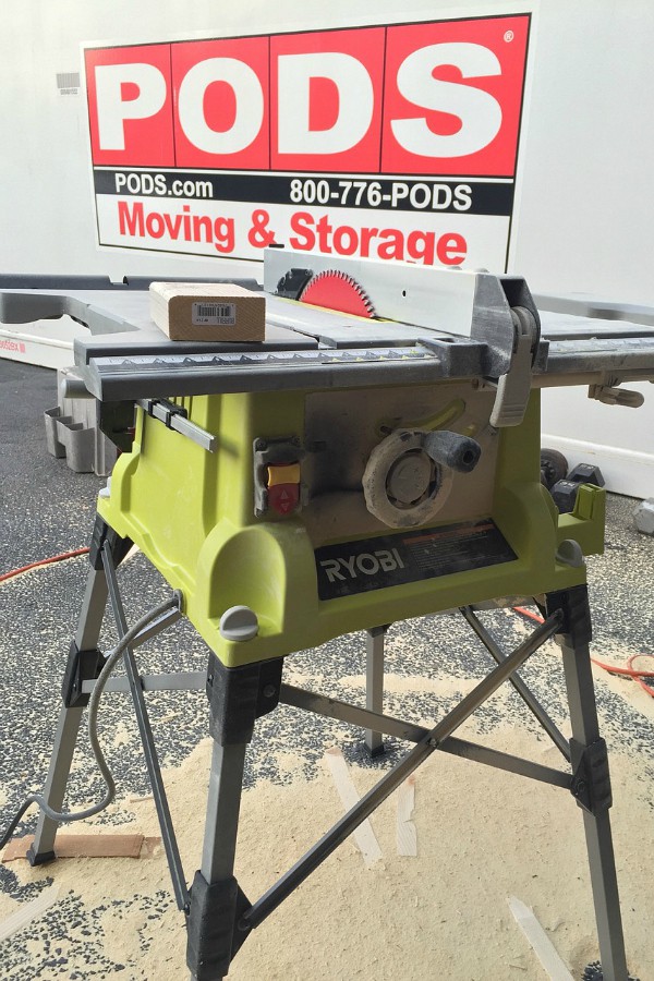 Mountain Home Fixer Upper with Ryobi Tools