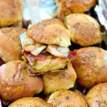 bacon and shrimp slider recipe