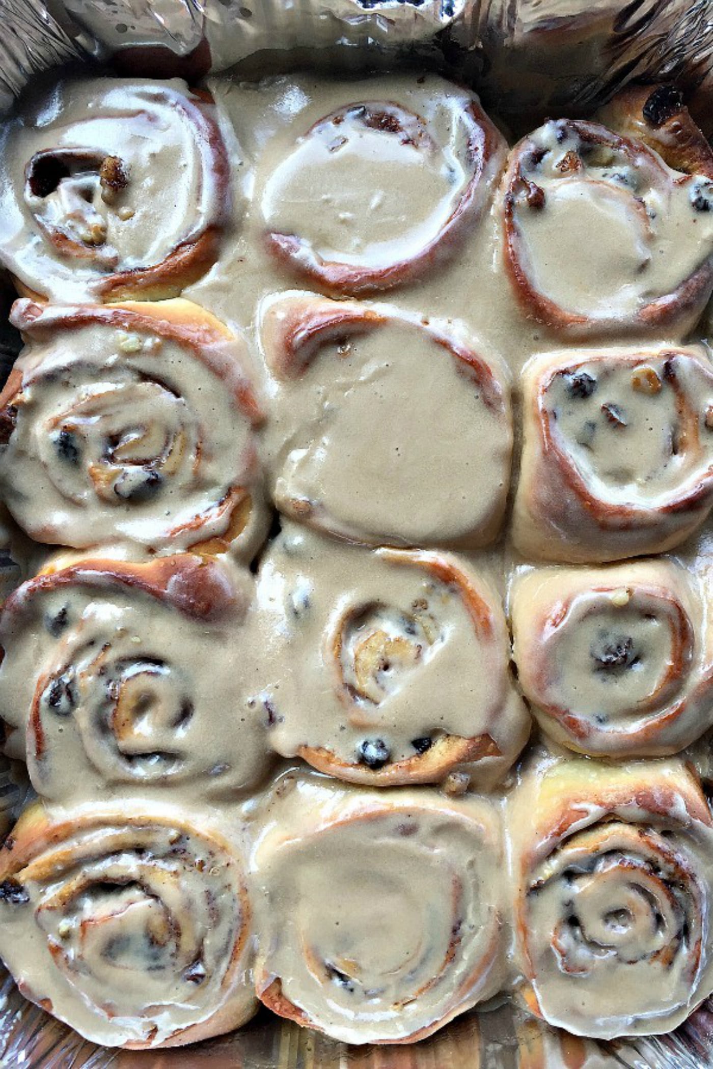 OldFashioned Cinnamon Rolls Recipe Reluctant Entertainer