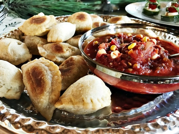 Cranberry-Barbecue Sauce Turkey Meatballs