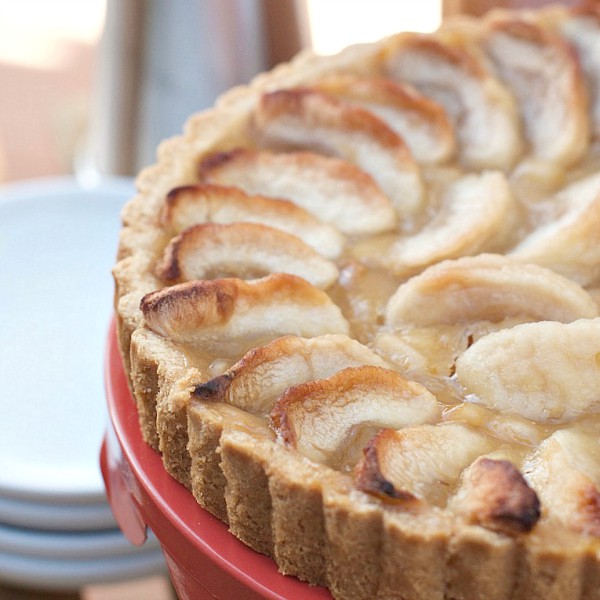 Simple Apple Tart Recipe