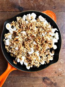 Skillet S'mores Recipe