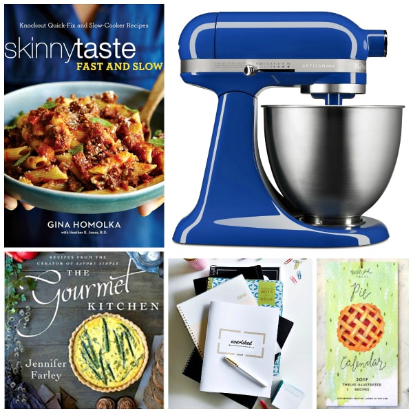 Favorite Things Holiday Guide DeLallo Giveaway