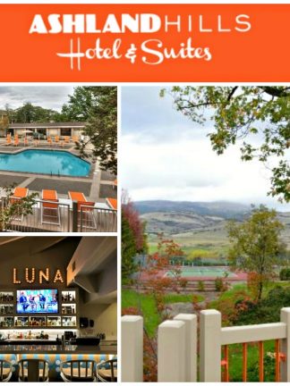 Ashland Hills Hotel & Suites, Ashland, Oregon