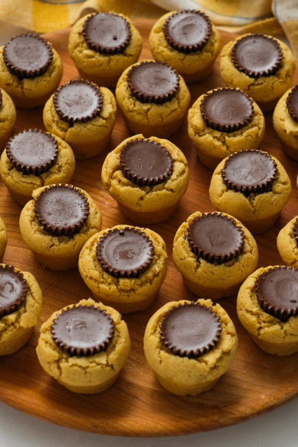 Reese's Peanut Butter Cookies recipe