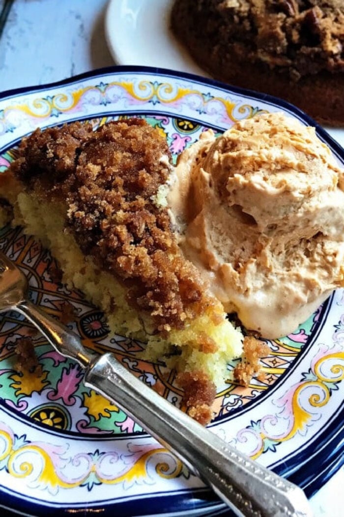 upside down cake