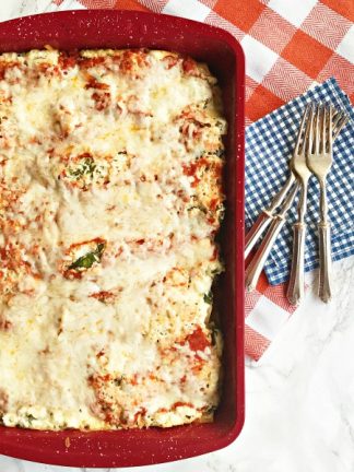 BEST Fennel Beef Lasagna Recipe