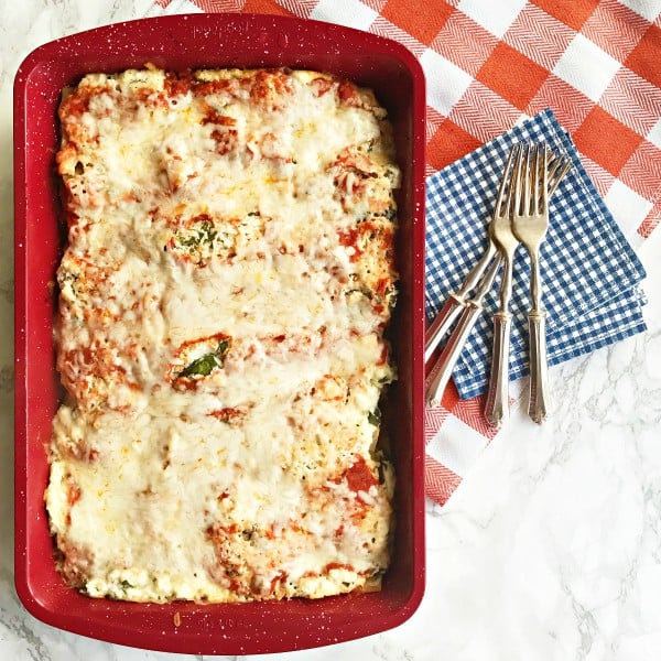 BEST Fennel Beef Lasagna Recipe