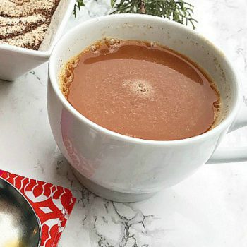 Cozy Hot Russian Tea Mix Recipe - Reluctant Entertainer