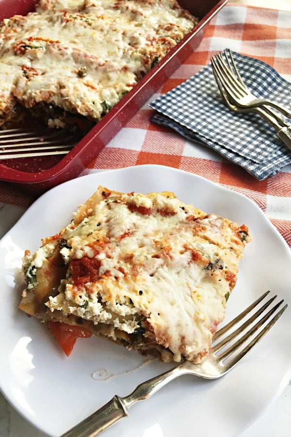 BEST Fennel Beef Lasagna Recipe