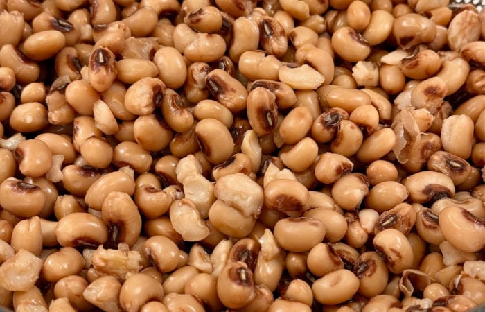 black eyed peas