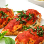 Mozzarella Chicken Marinara Recipe