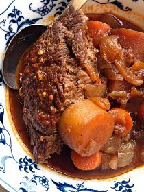 Guinness Beer Beef Chuck Roast Recipe