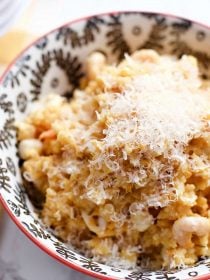 Seafood Sweet Potato Risotto Recipe