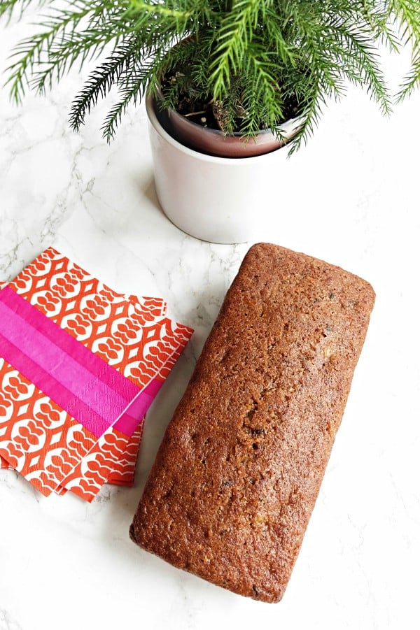 Carrot Pineapple Zucchini Bread Recipe - Reluctant Entertainer