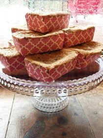 Strawberry Chocolate Chip Bread Recipe