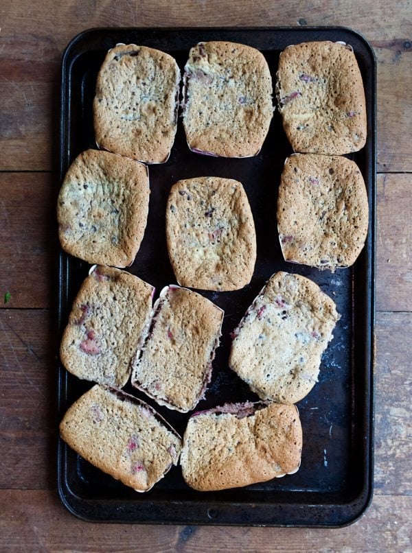 Strawberry Chocolate Chip Bread Recipe