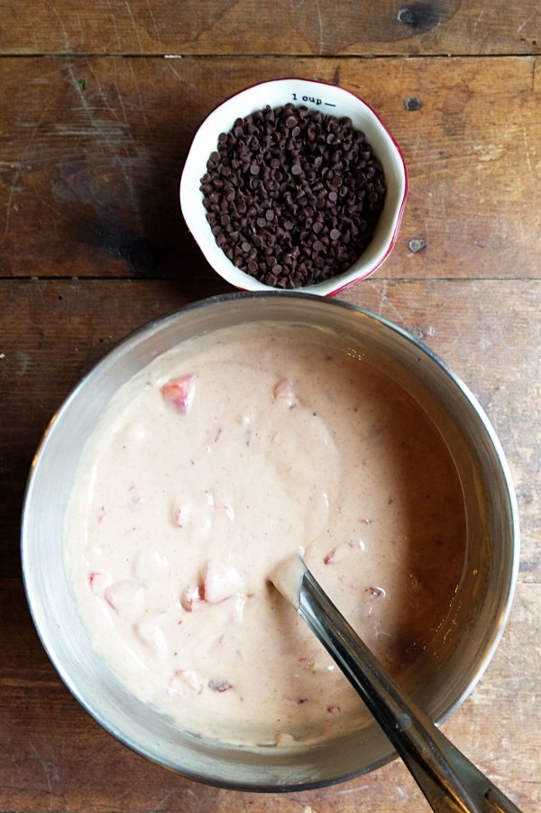 Strawberry Chocolate Chip Bread Recipe